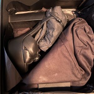 Saint Laurent platform  sandals